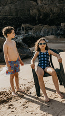 Sunkissed Swim Trunk