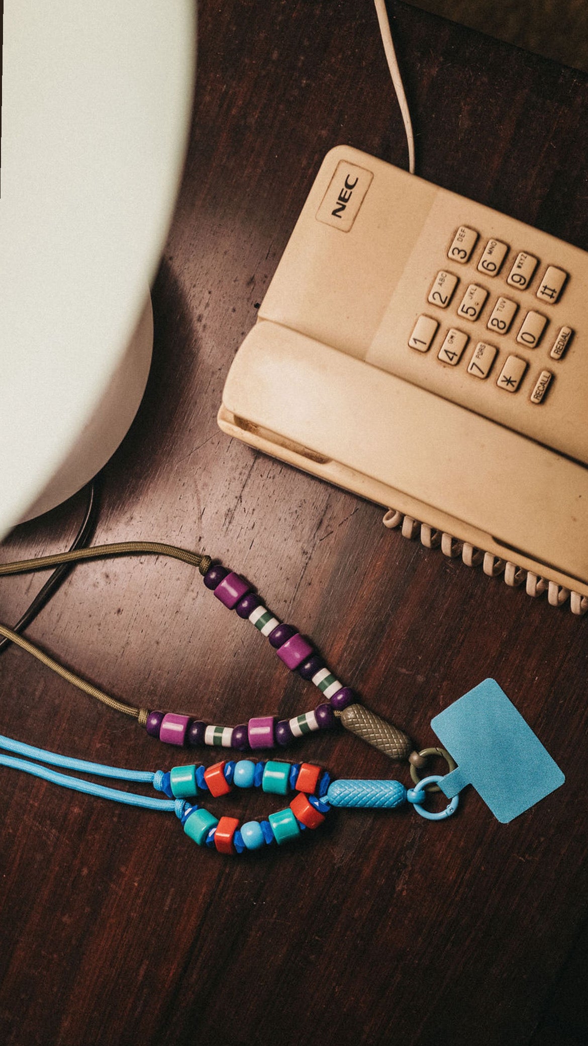 The Go-Getter Phone Strap