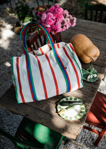 Veggie Lover Beach Bag