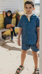 Easygoing Denim Shirt