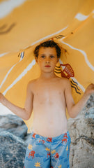 Sunkissed Swim Trunk