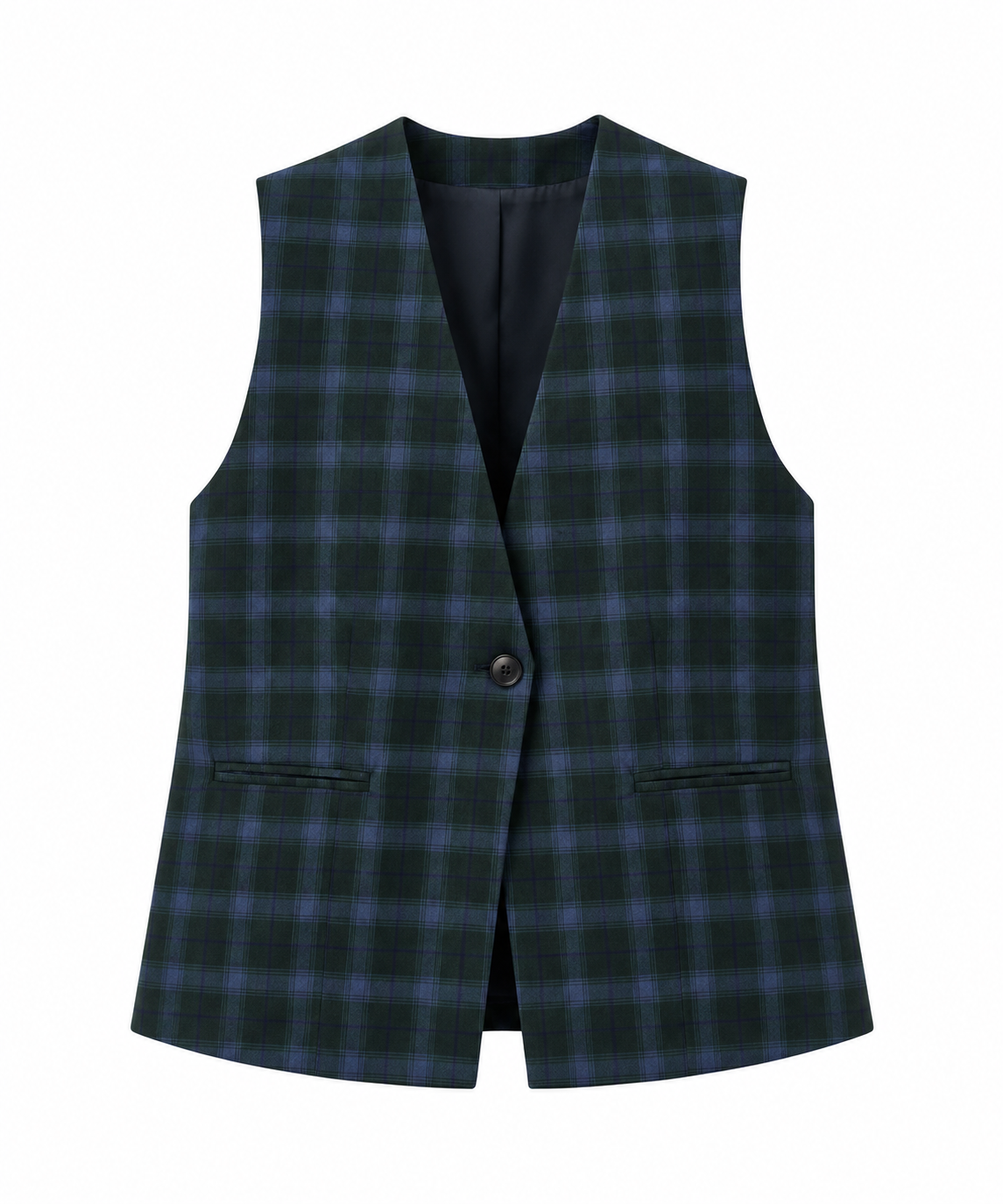 "Lady Why" Vest