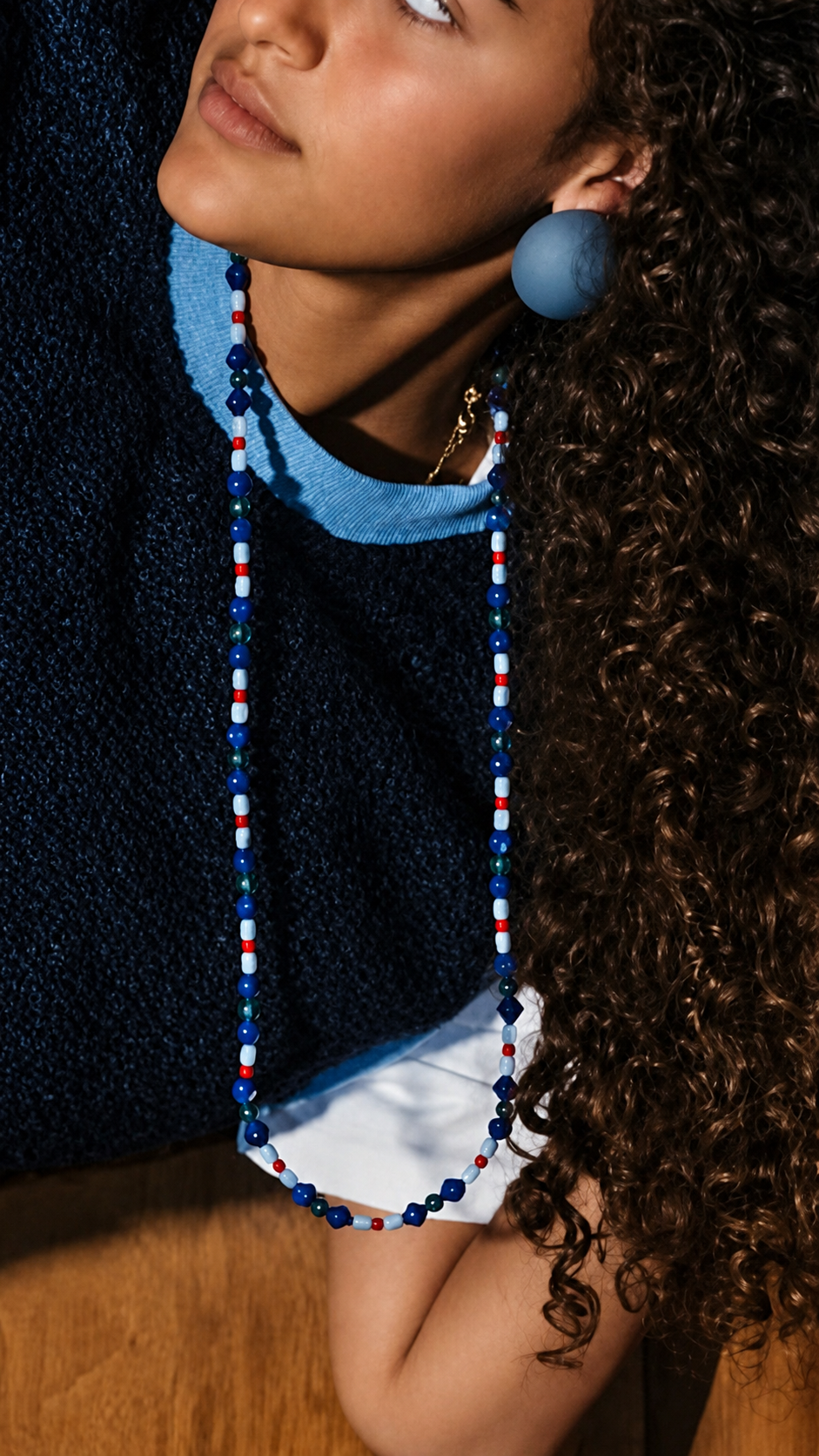 Staller Necklace
