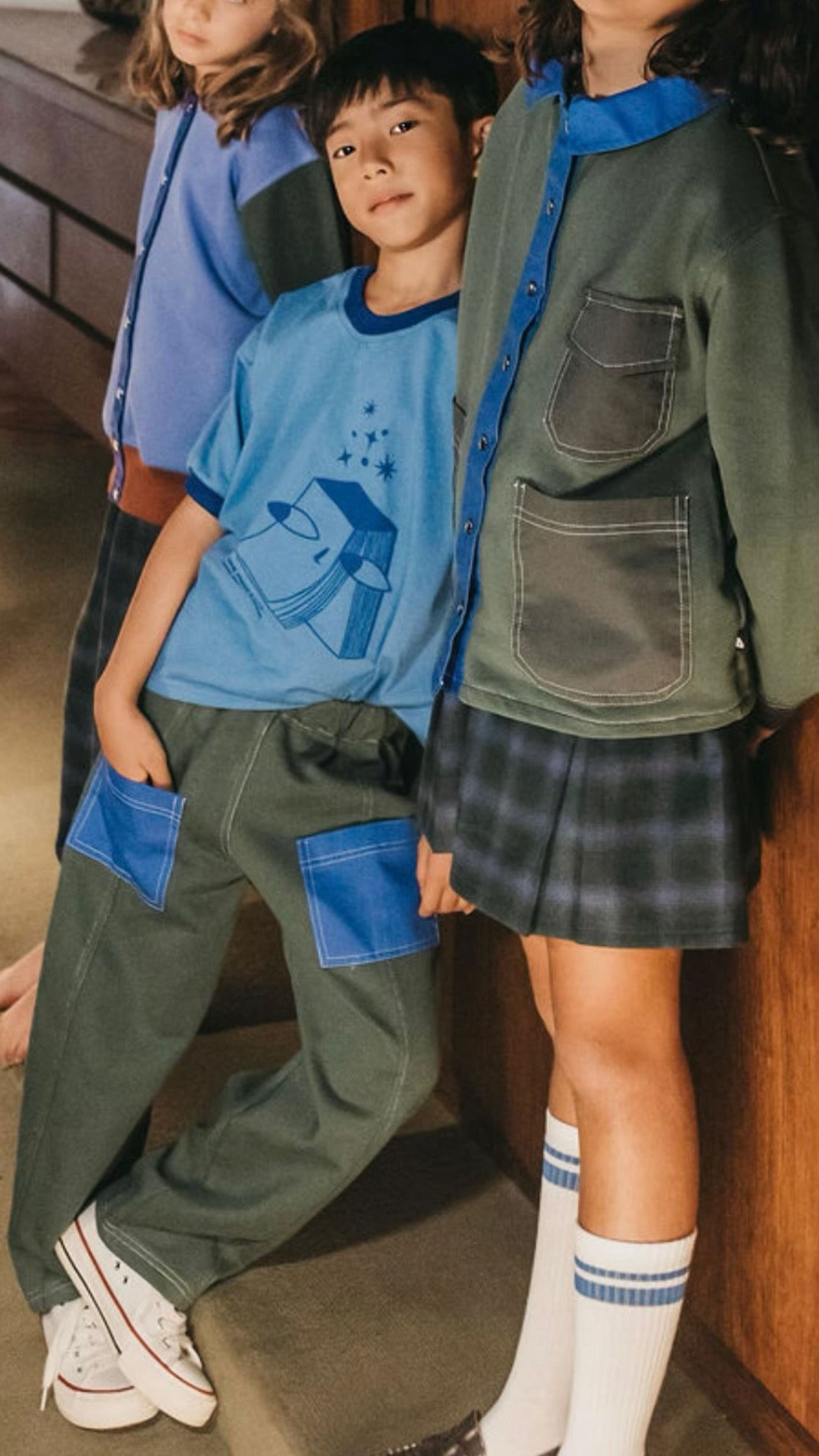 The Go- Getter pants