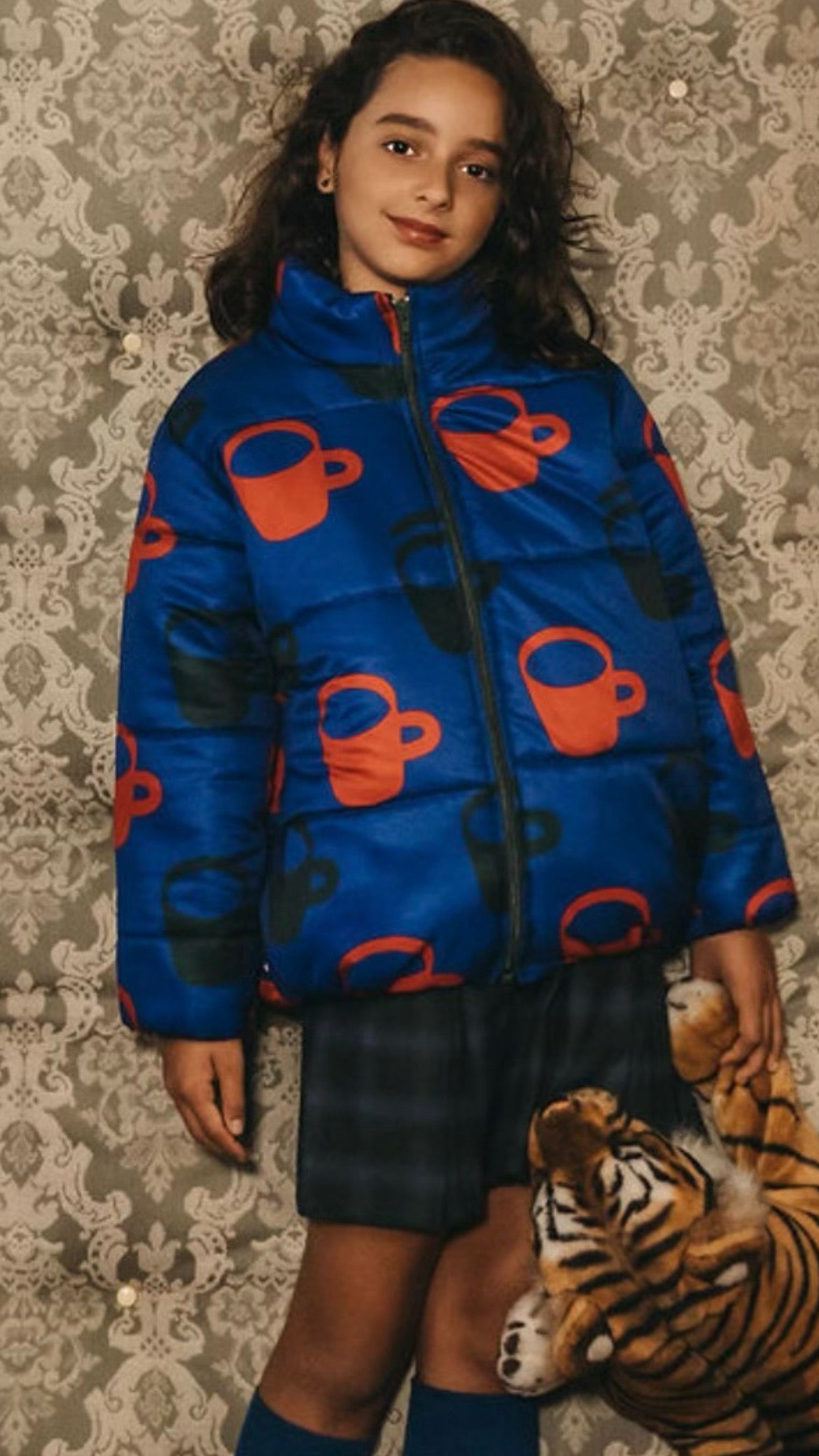 Staller Puffer Jacket