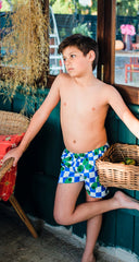 Olives Swim trunk