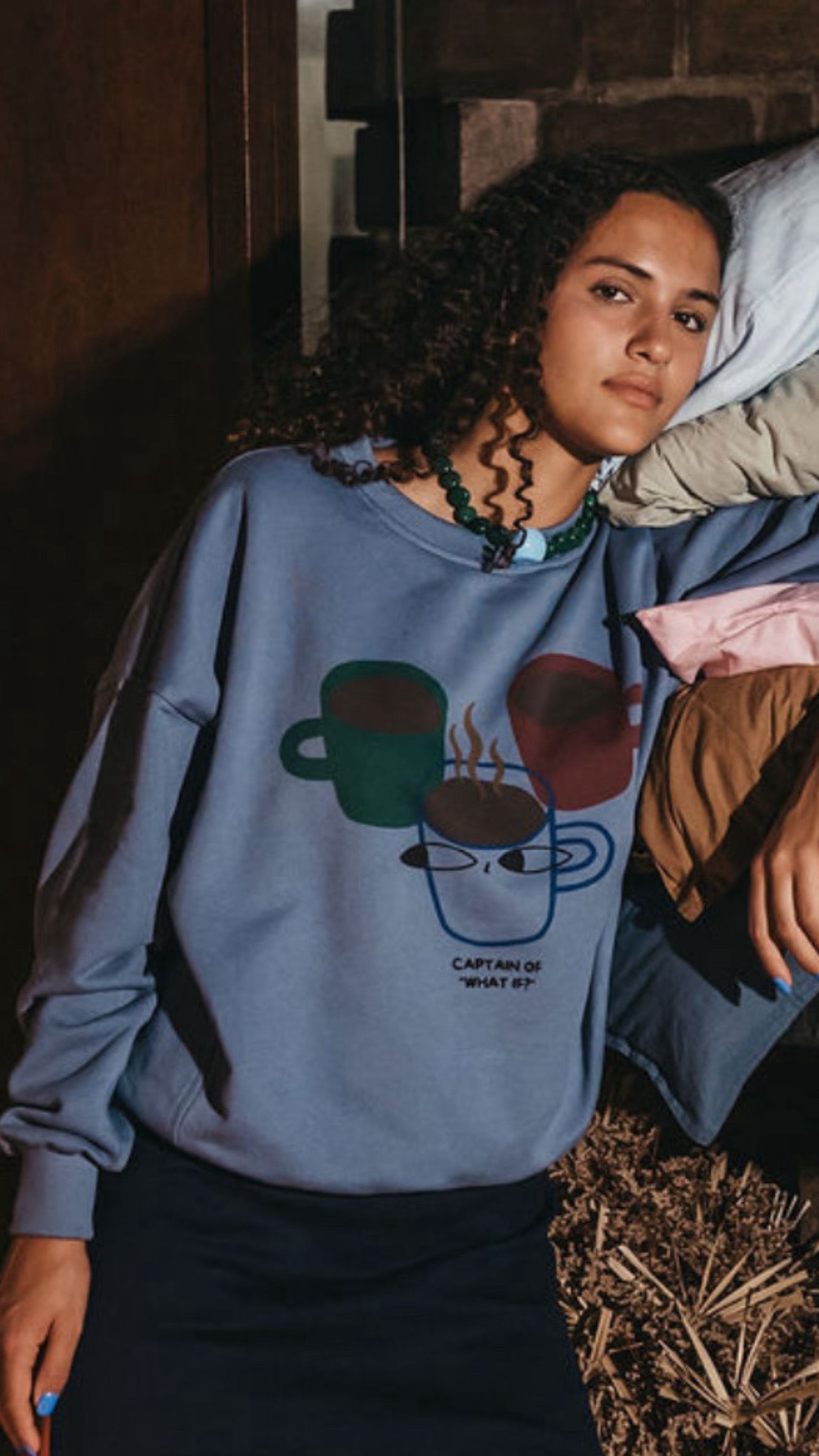 Staller Adult Sweatshirt