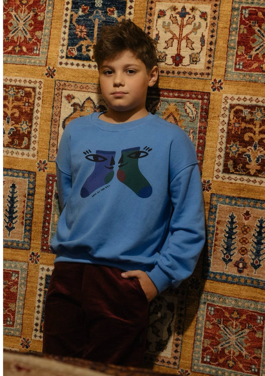 "Come as you are" Sweatshirt