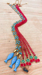 Sardine Necklace