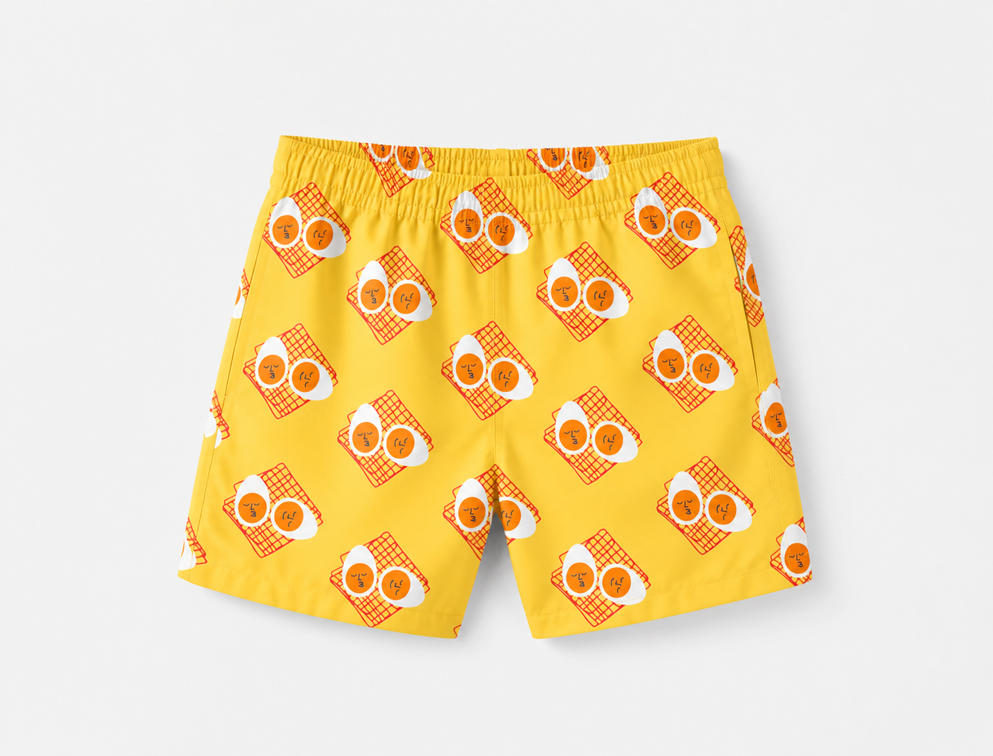 Eggs Swim Trunk