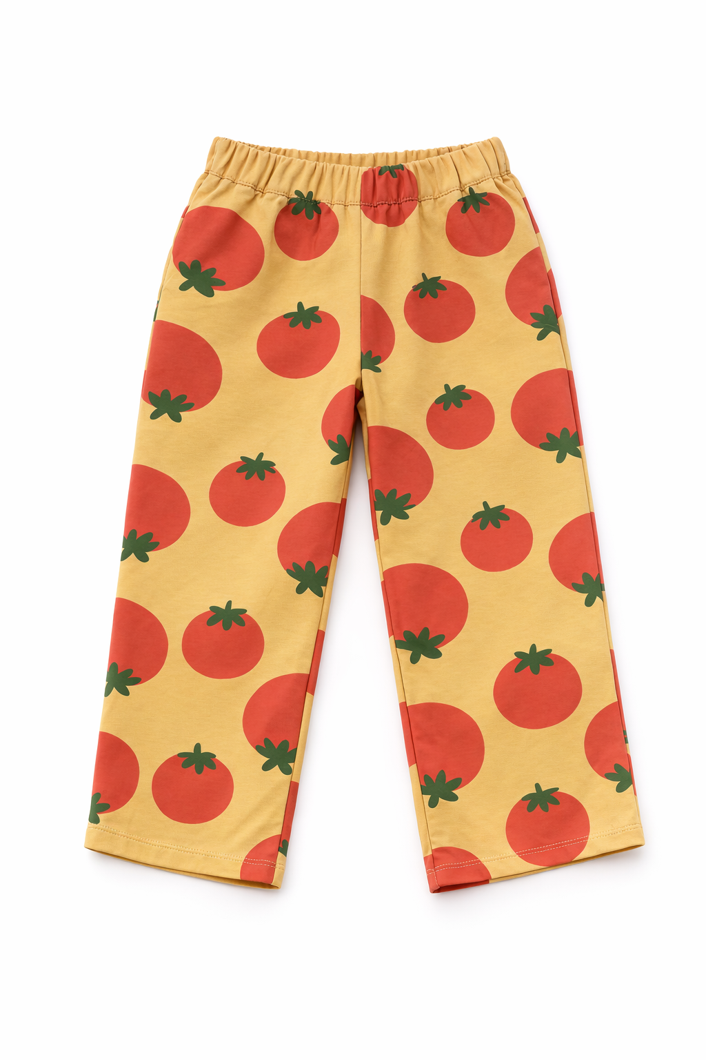 Tomato lover trousers