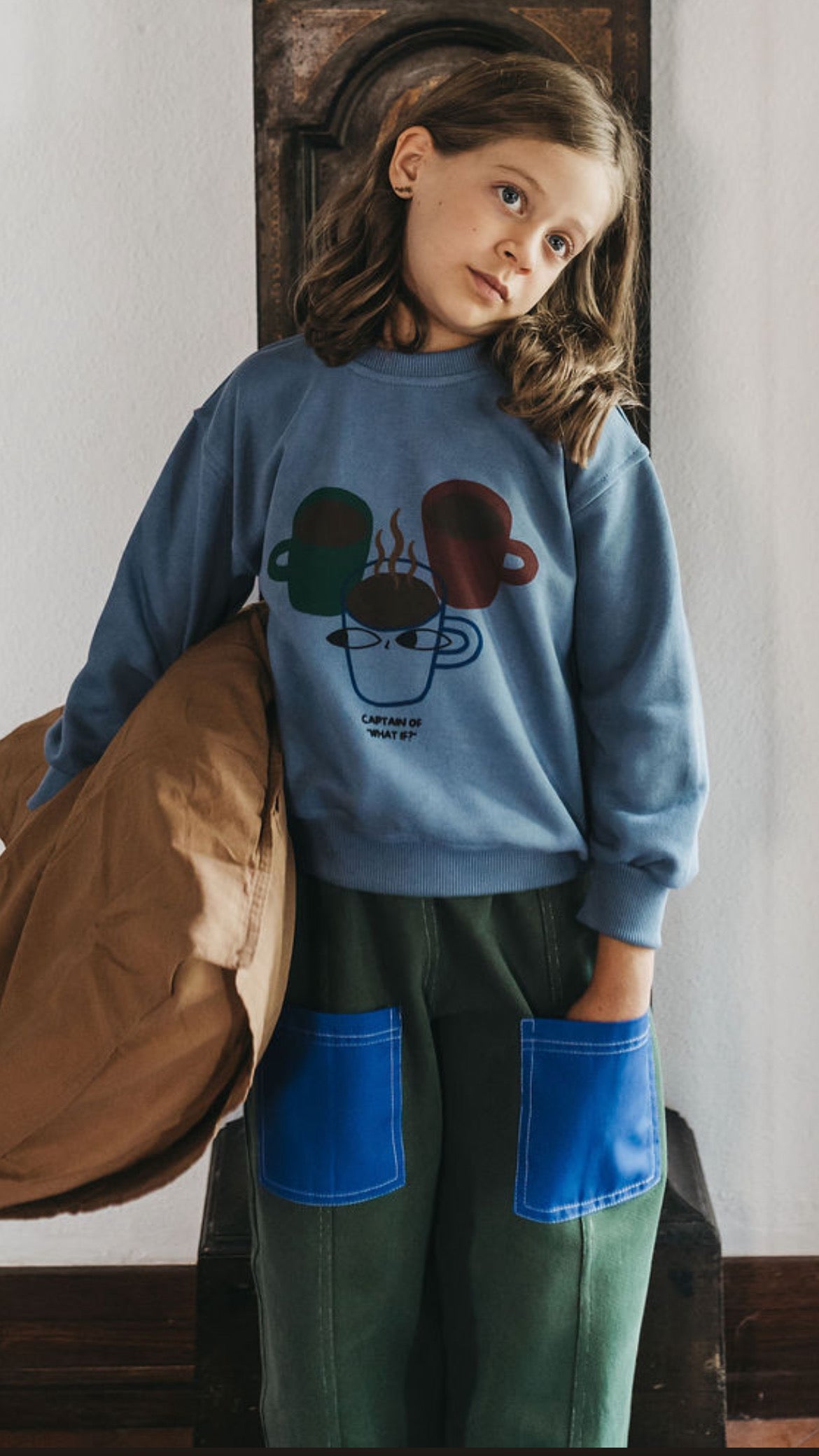 The Go- Getter pants