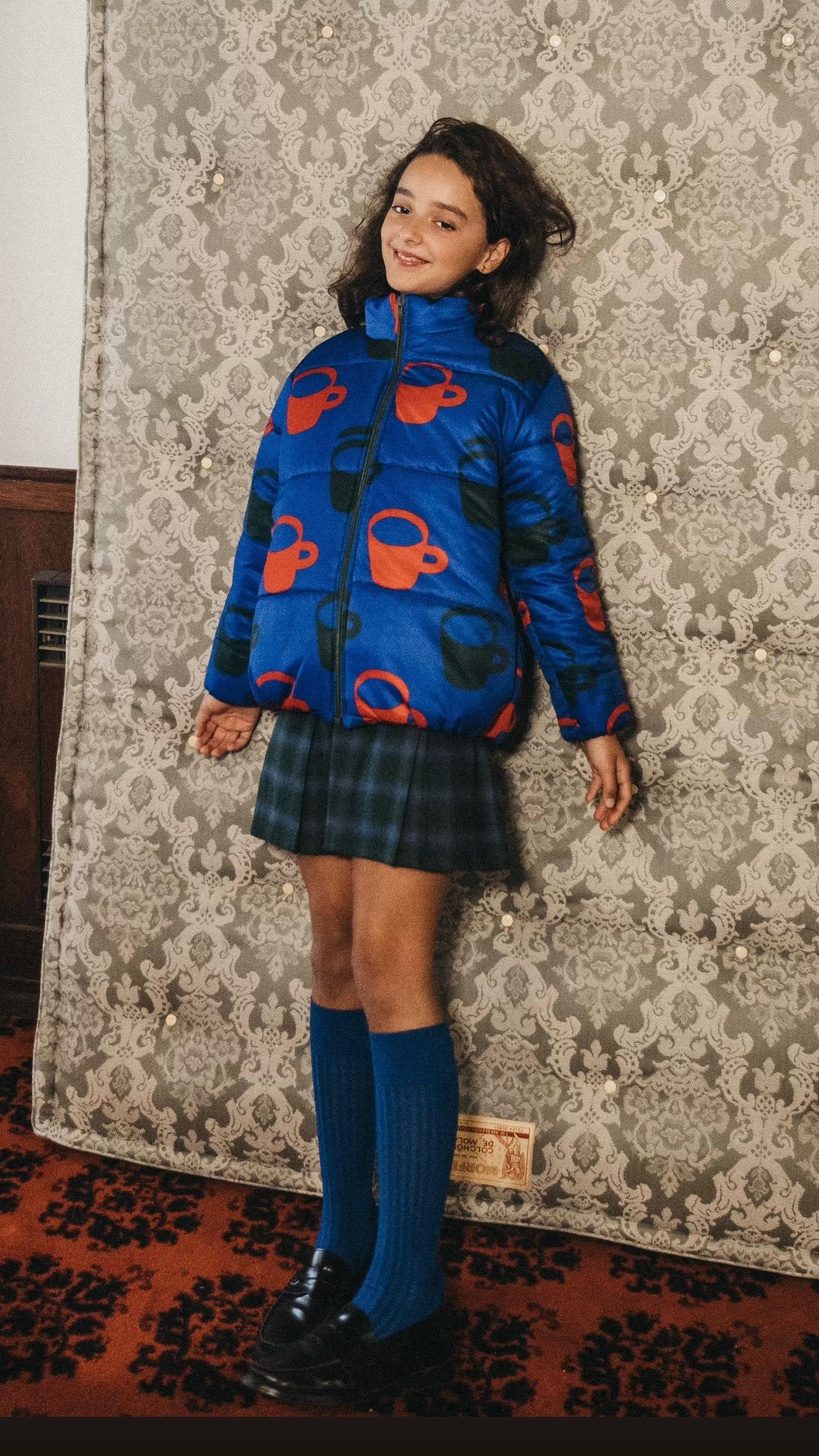 Staller Puffer Jacket