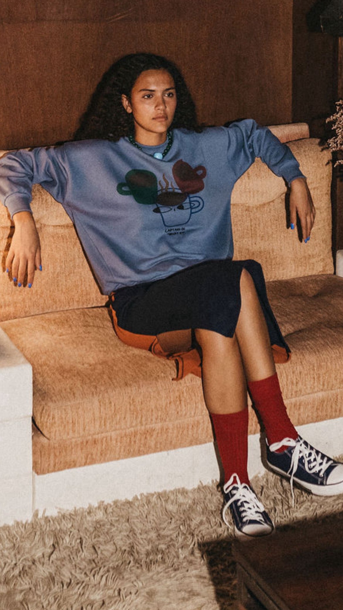 Staller Adult Sweatshirt
