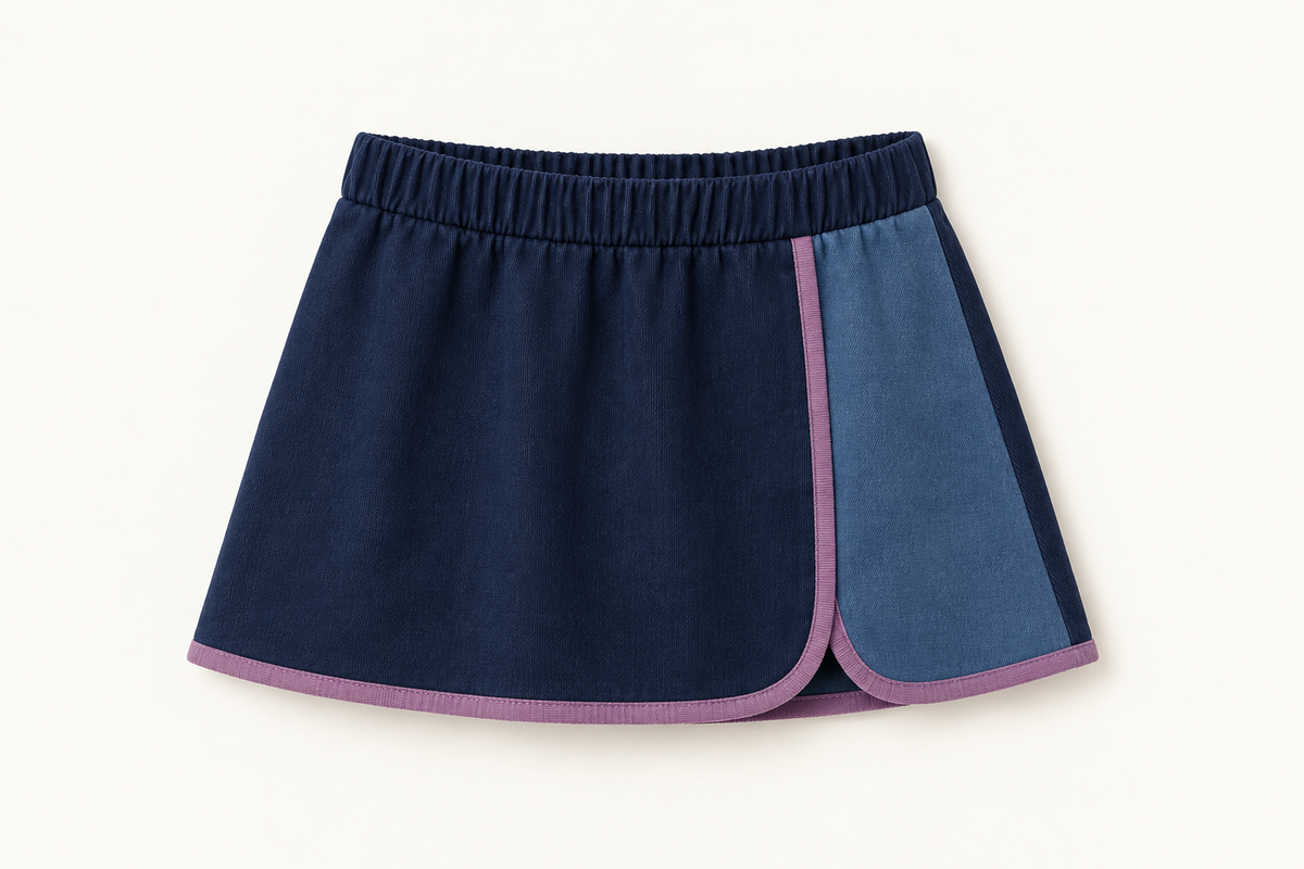 The Plotter Skirt