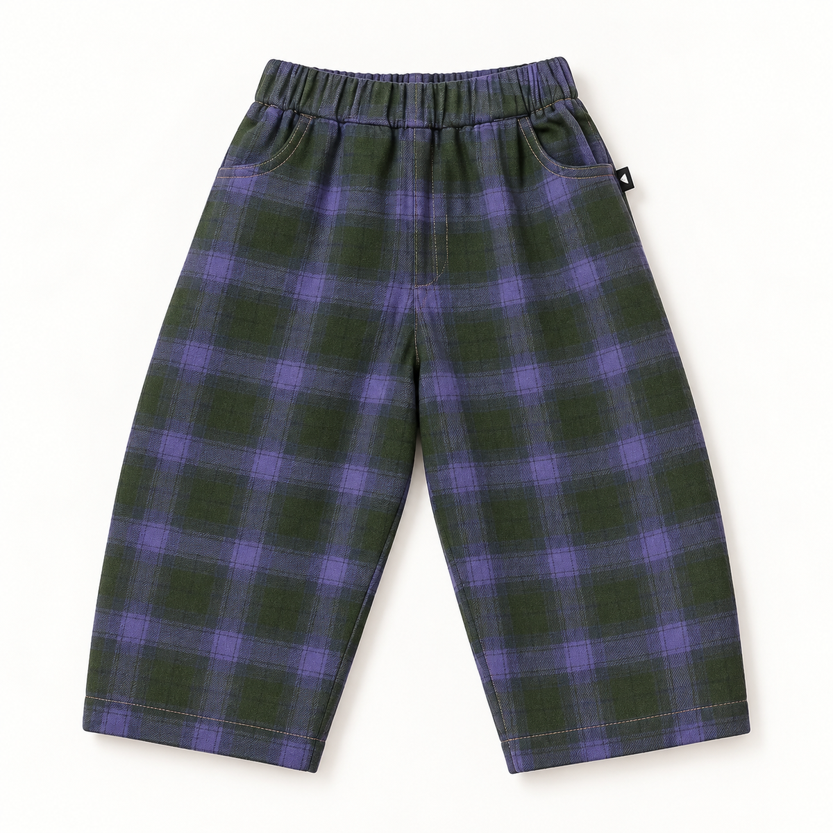 "Mister Why" pants