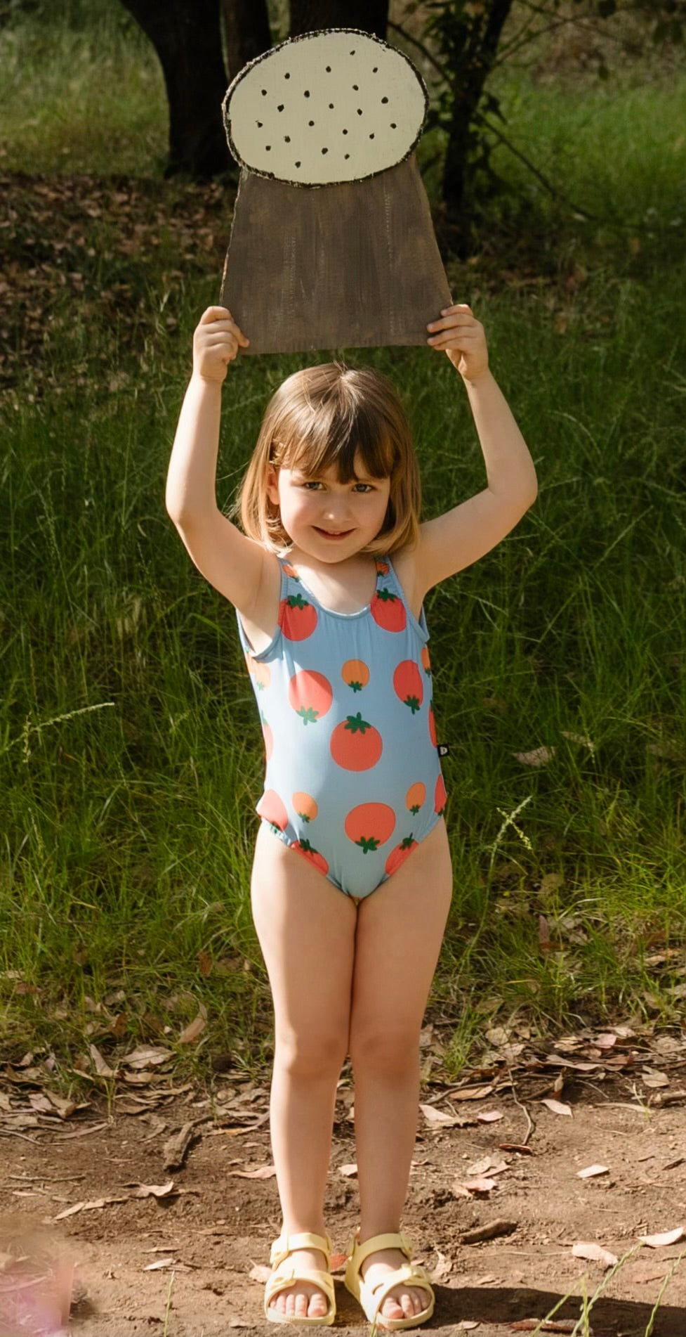 Tomatoes Swimsuit