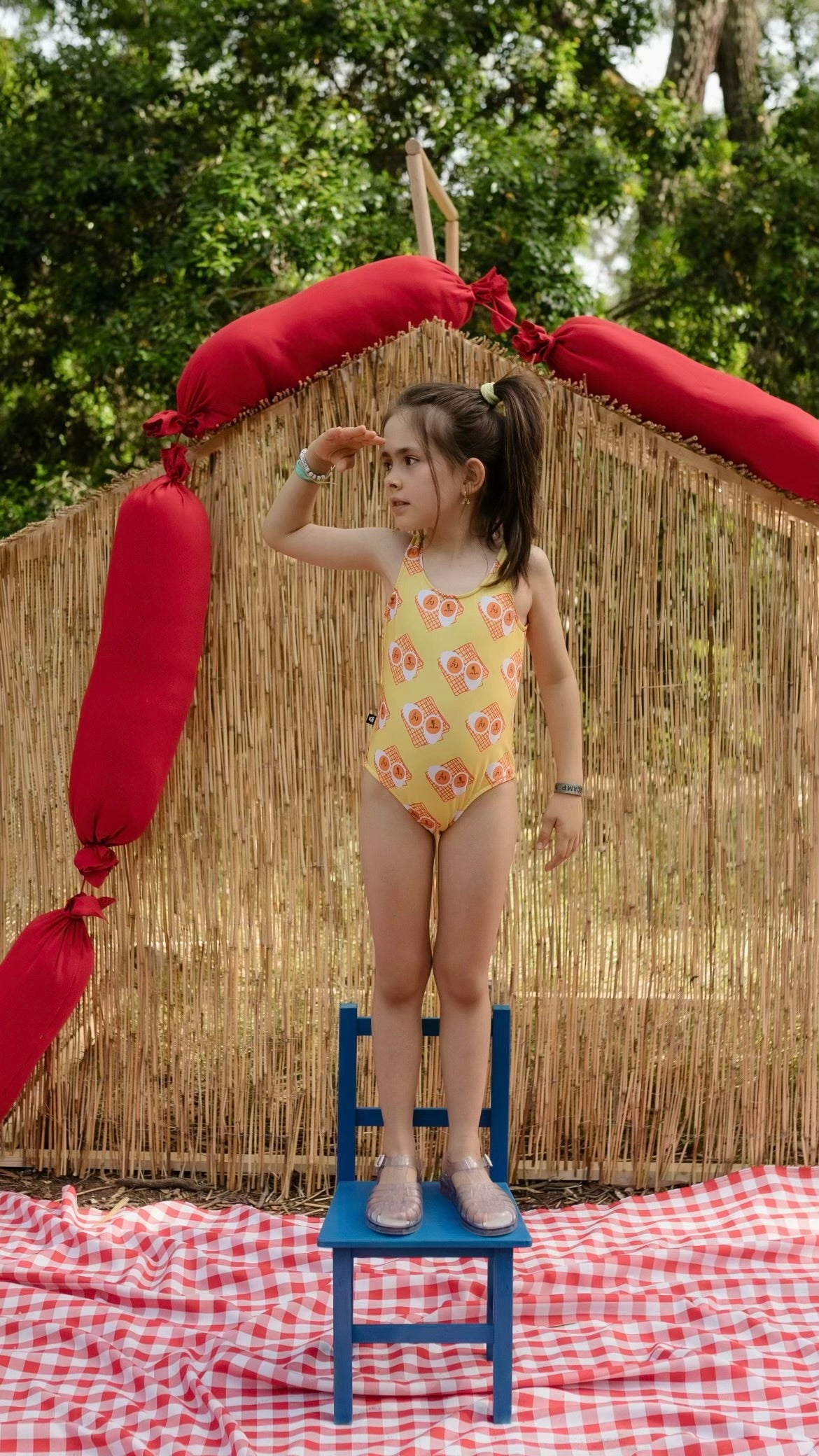 Eggs Swimsuit