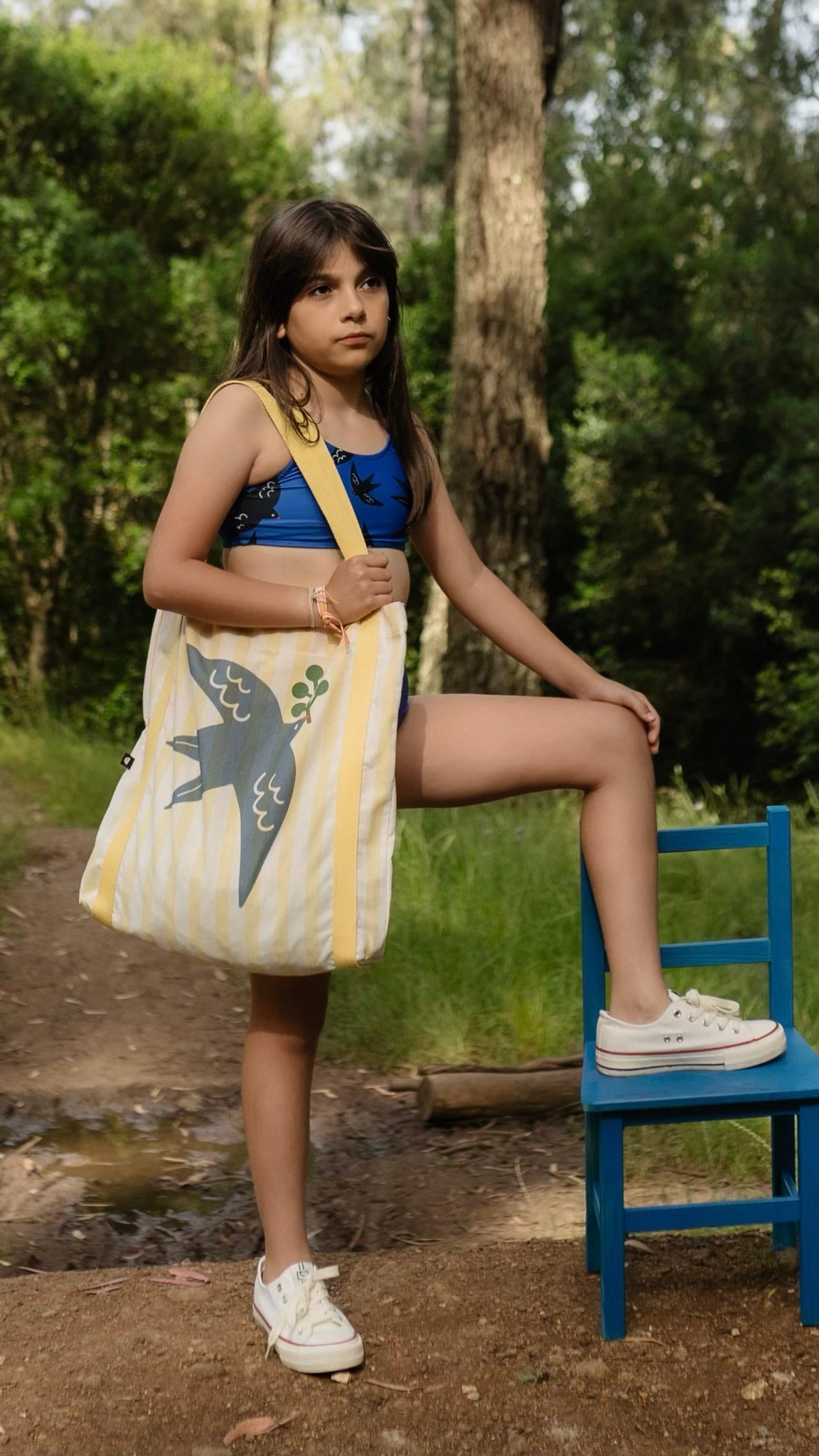 Swallow Tote Bag