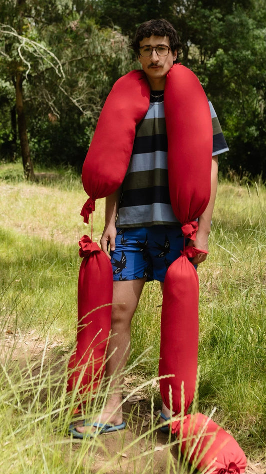 Swallows Swim Trunk (Adult Size)