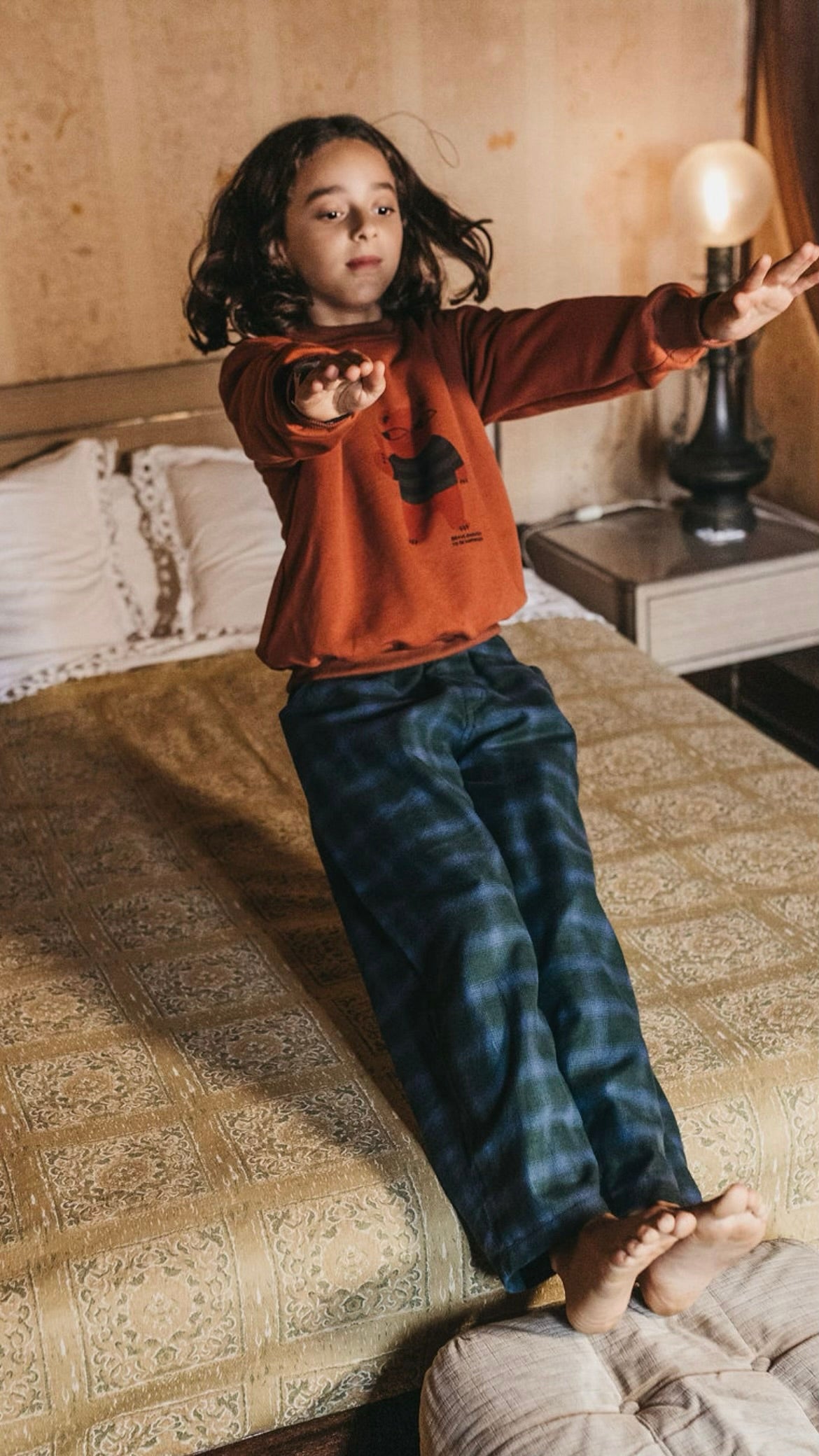 Brave Bear Sweatshirt