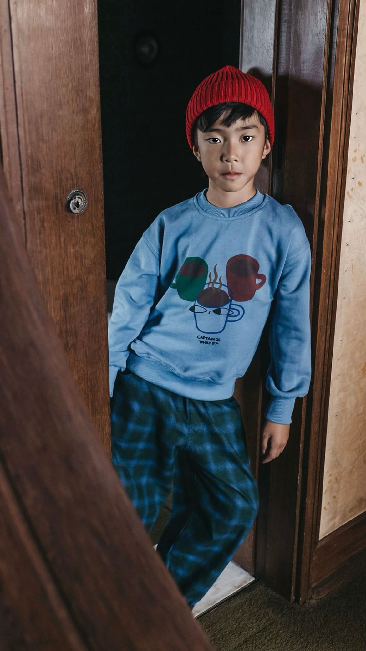 Staller Sweatshirt