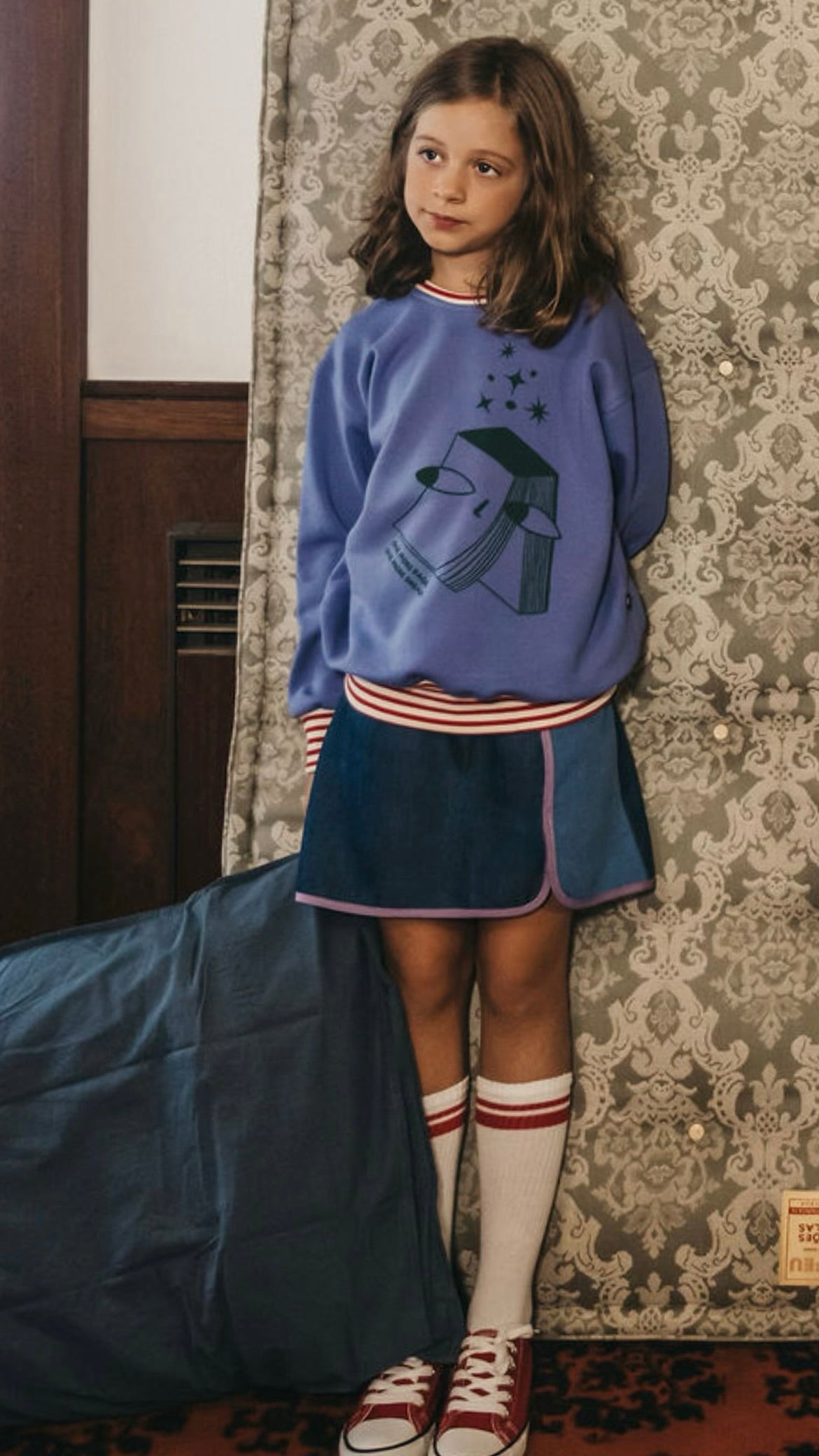 Bookworm Sweatshirt