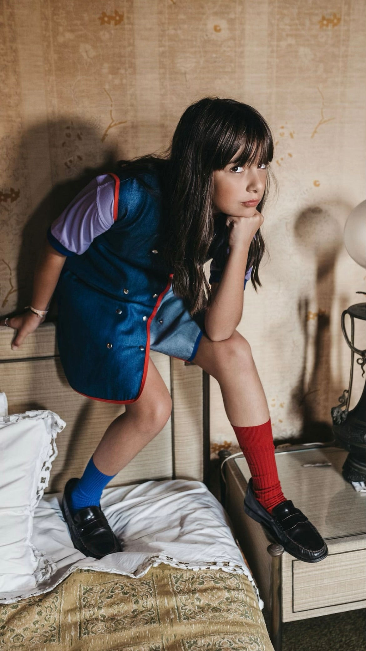 Hide and Seek Skirt
