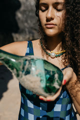 Block Beat Swimsuit (Adult size)