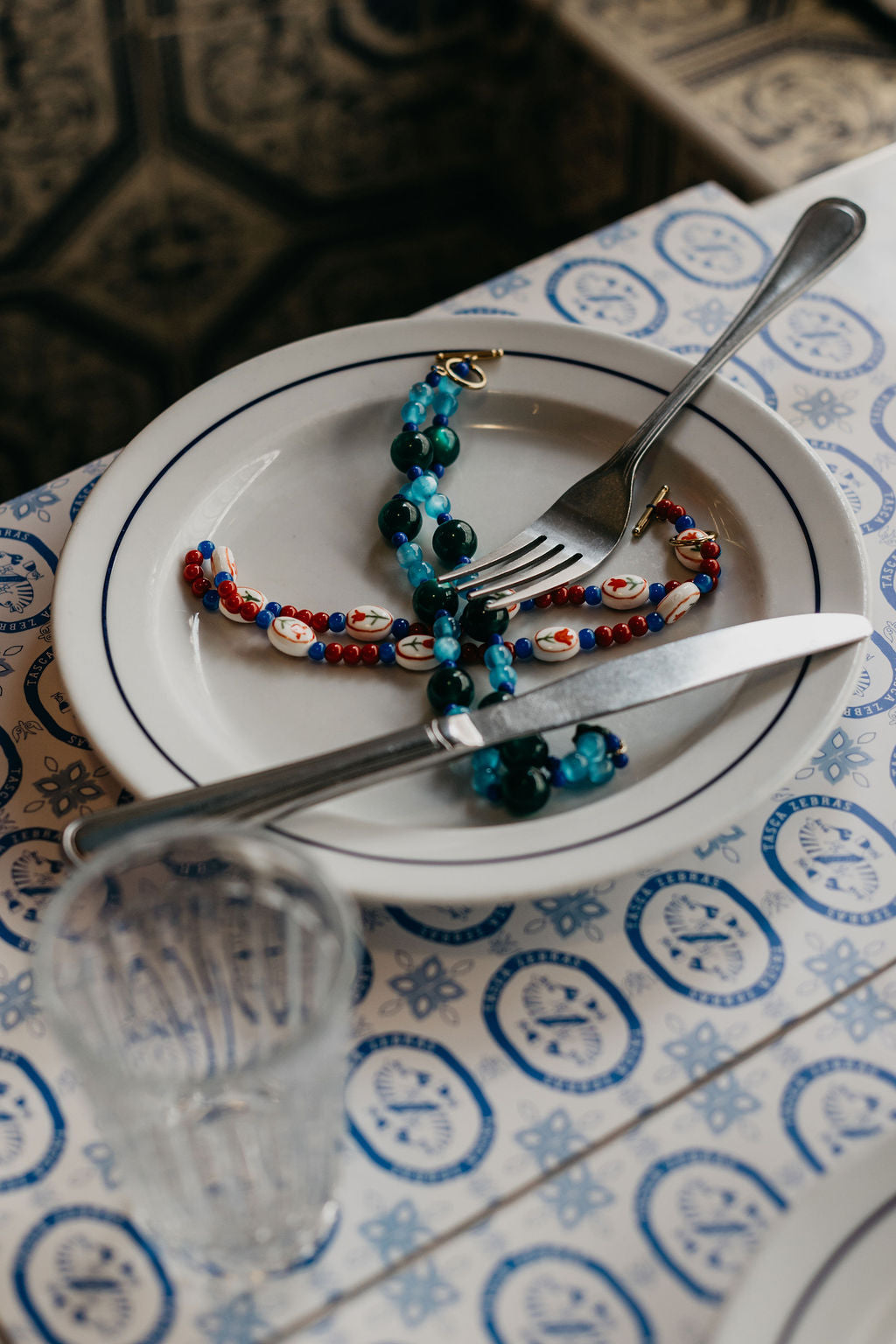 Foodie Necklace