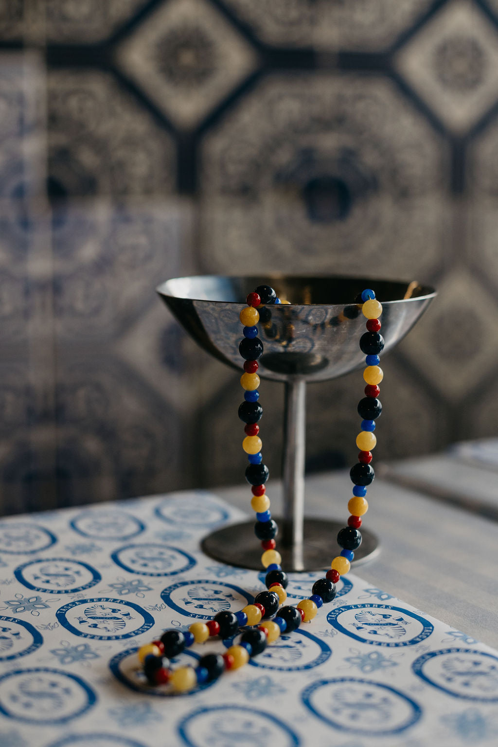 Snacks Necklace