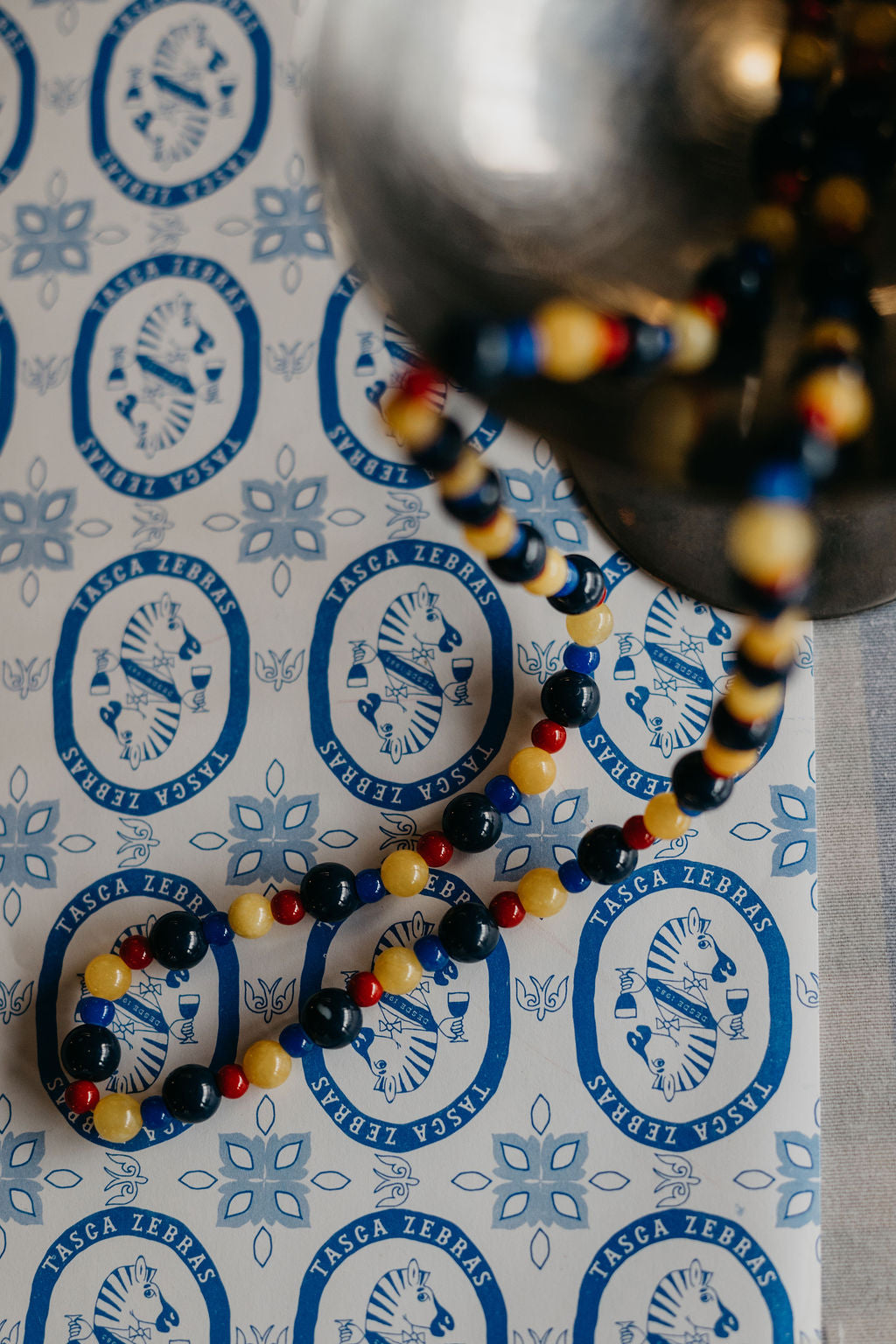 Snacks Necklace