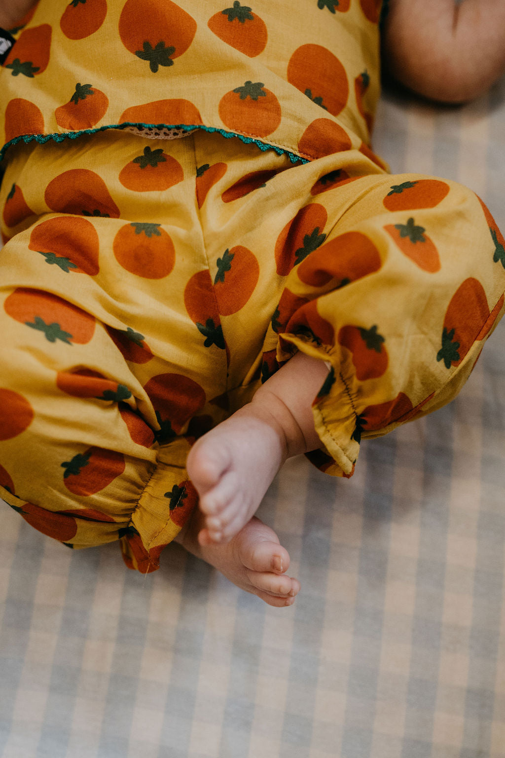Tomato Baby Trousers
