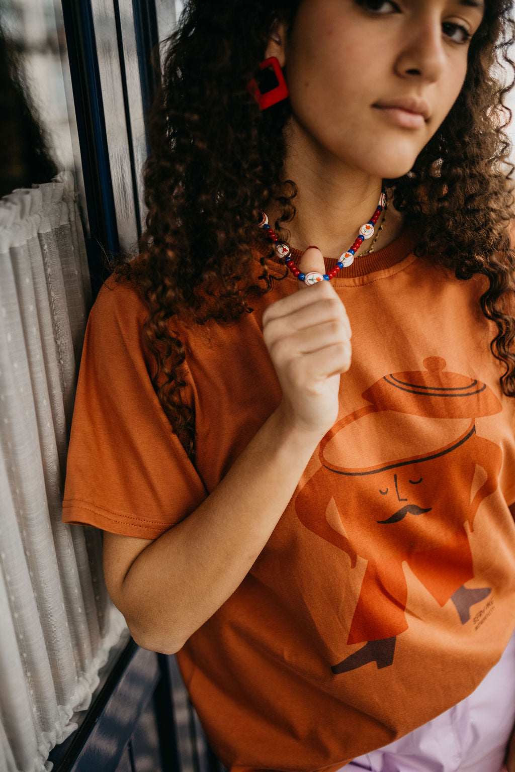 Authenticy Adult tee