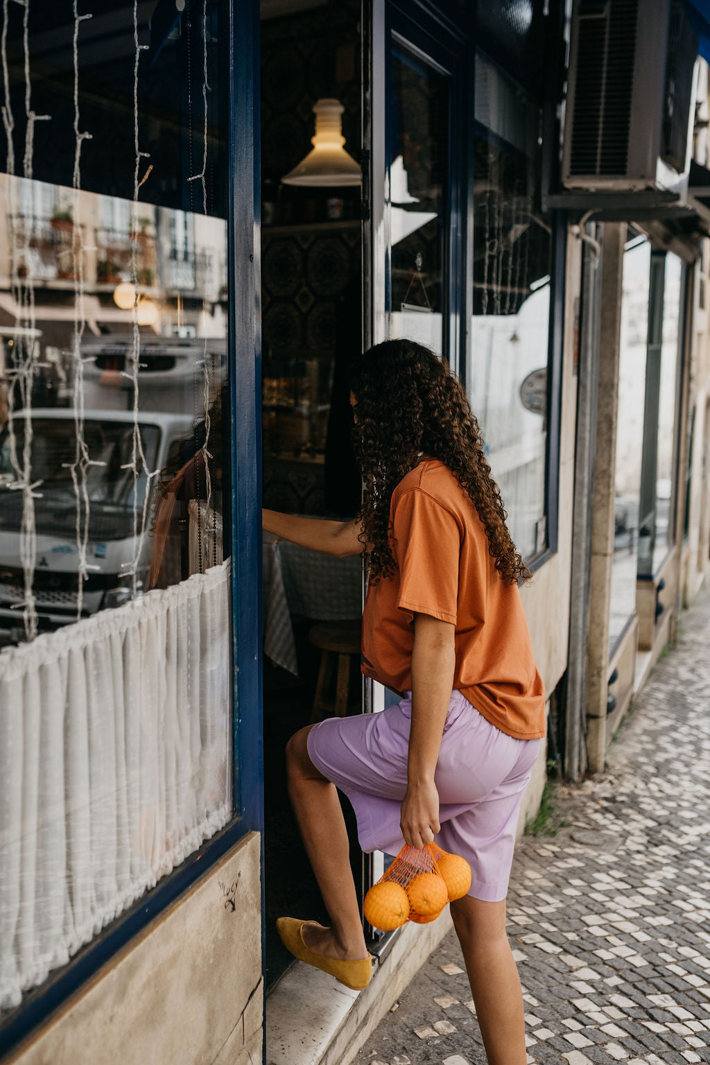 Snacks Bermuda Shorts