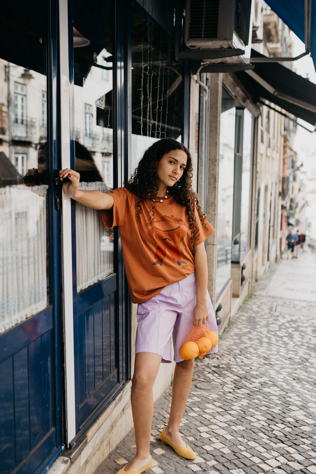 Authenticy Adult tee