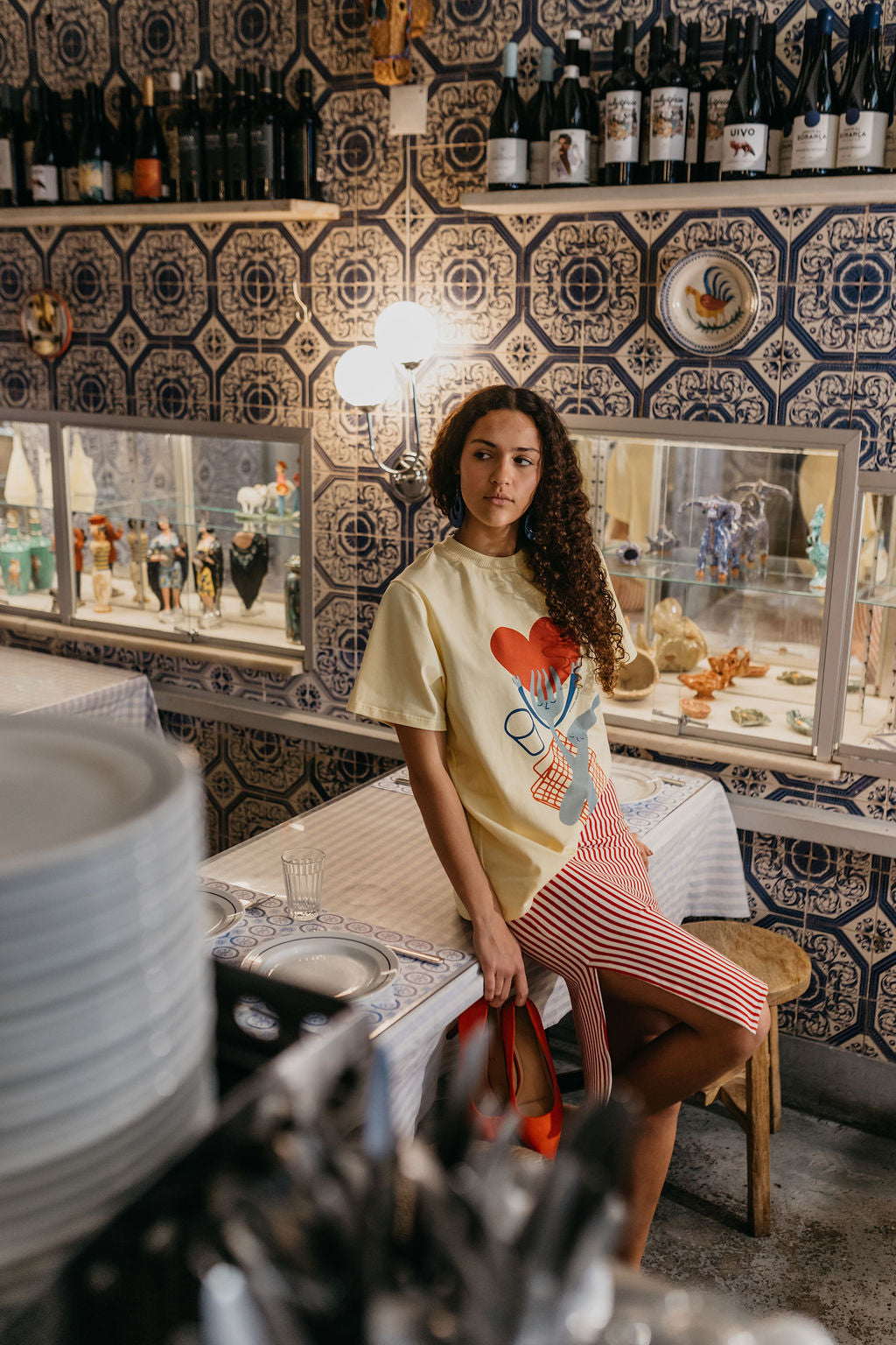 Foodie Adult tee