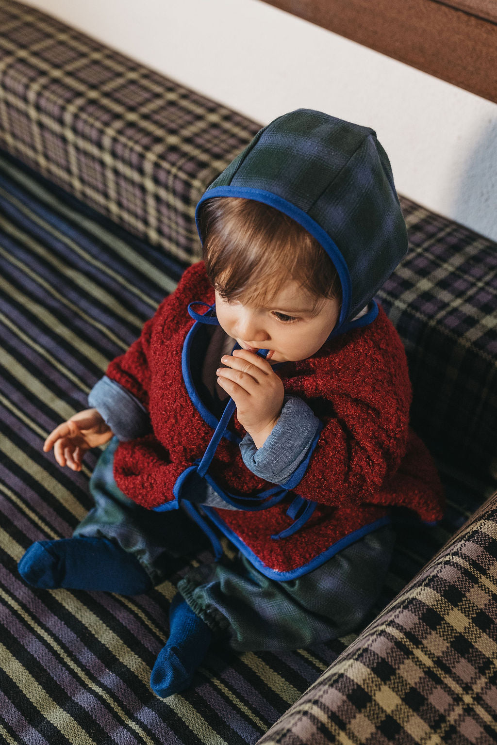 Teddy Jacket