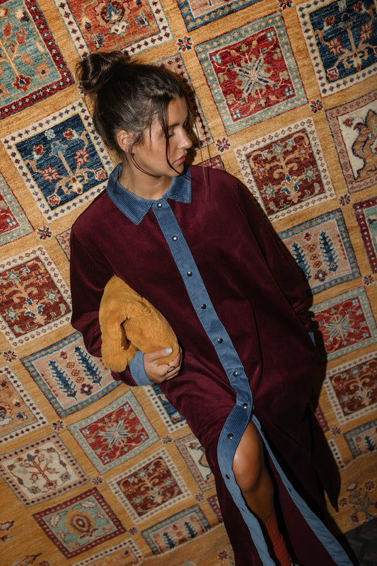 Digital Detox Dress
