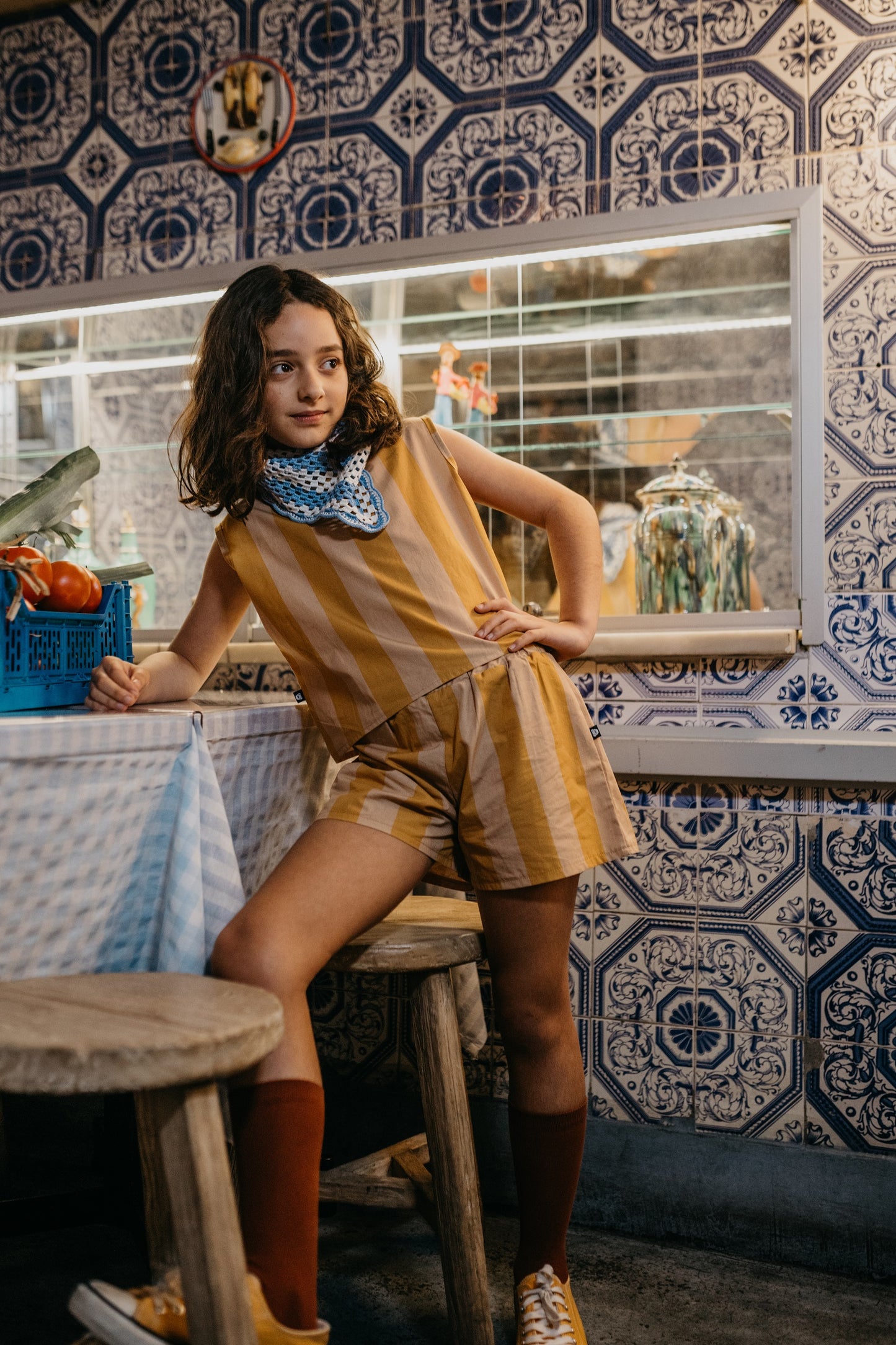 Taste Club Shorts