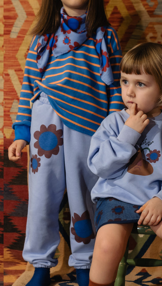 Pixel Petal Sweatpants