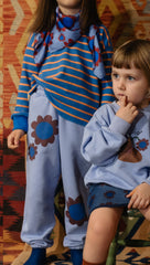 Pixel Petal Sweatpants