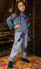 Pixel Petal Sweatpants