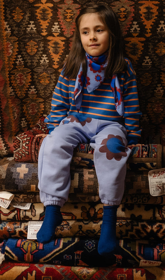 Pixel Petal Sweatpants