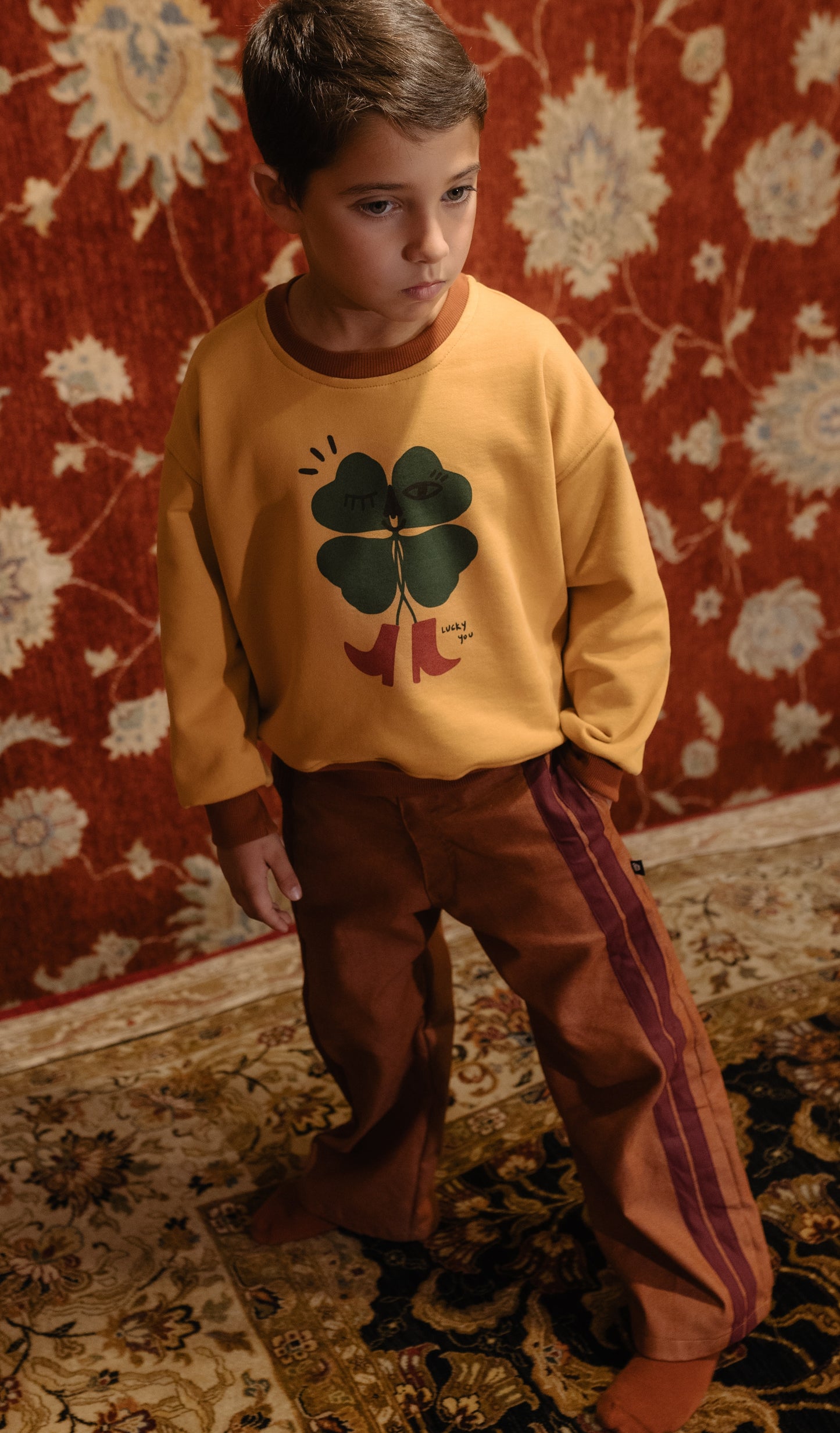 Lucky Sweatshirt