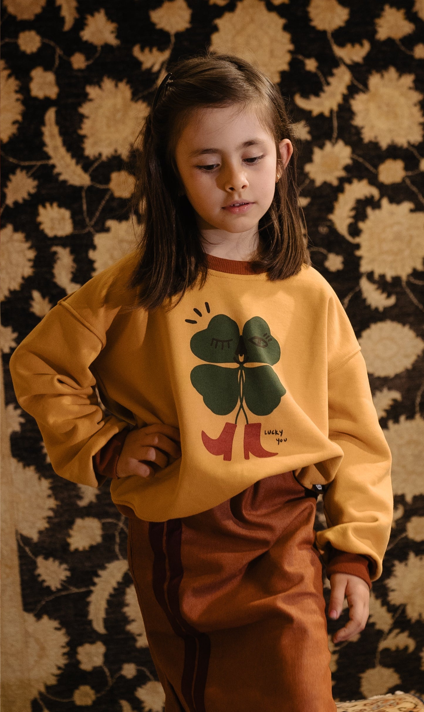 Lucky Sweatshirt