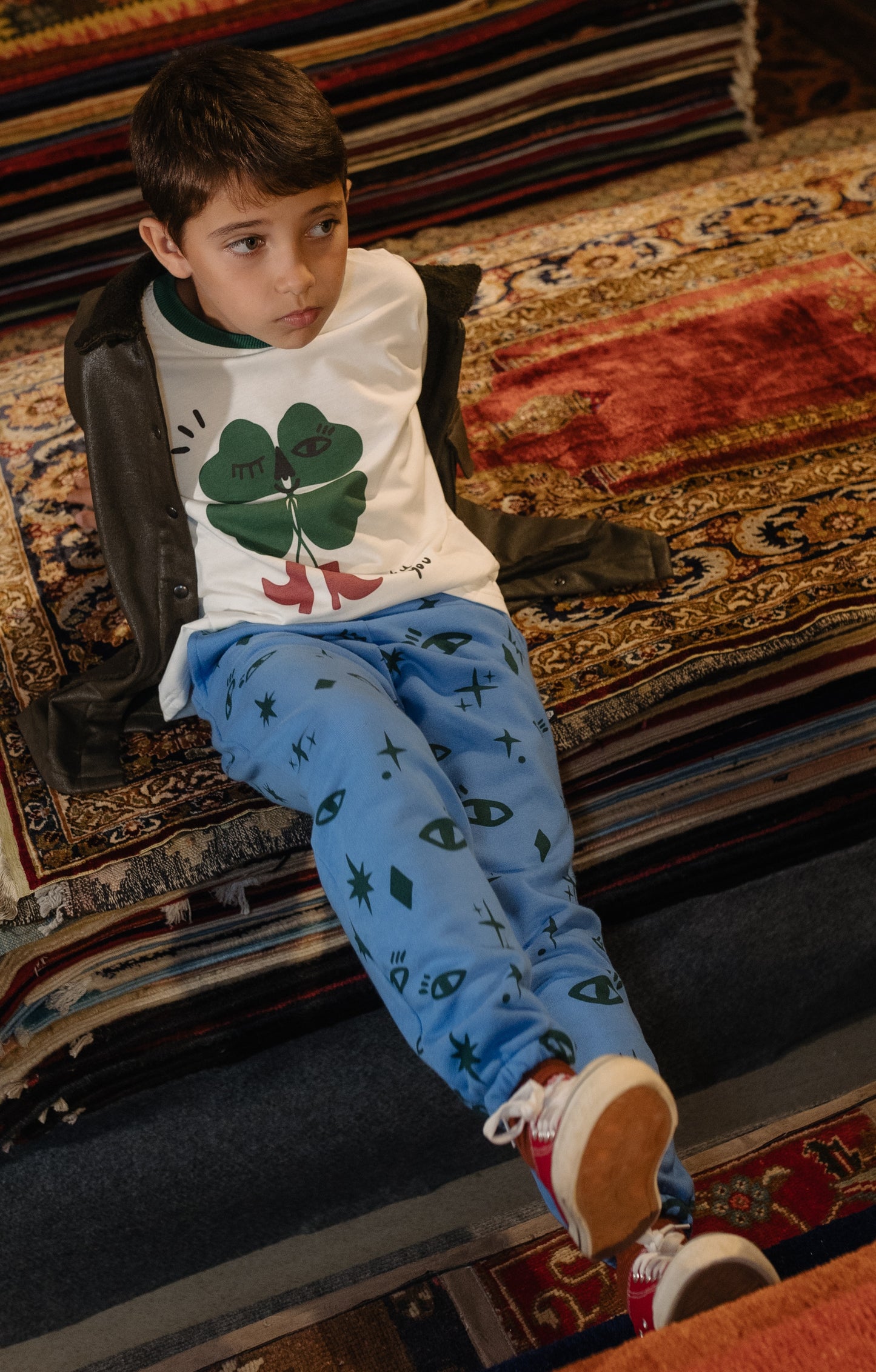 Intuition Sweatpants