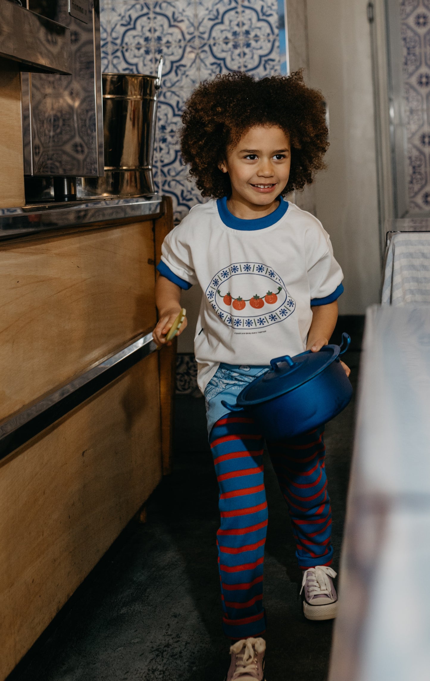 Tasca Leggings