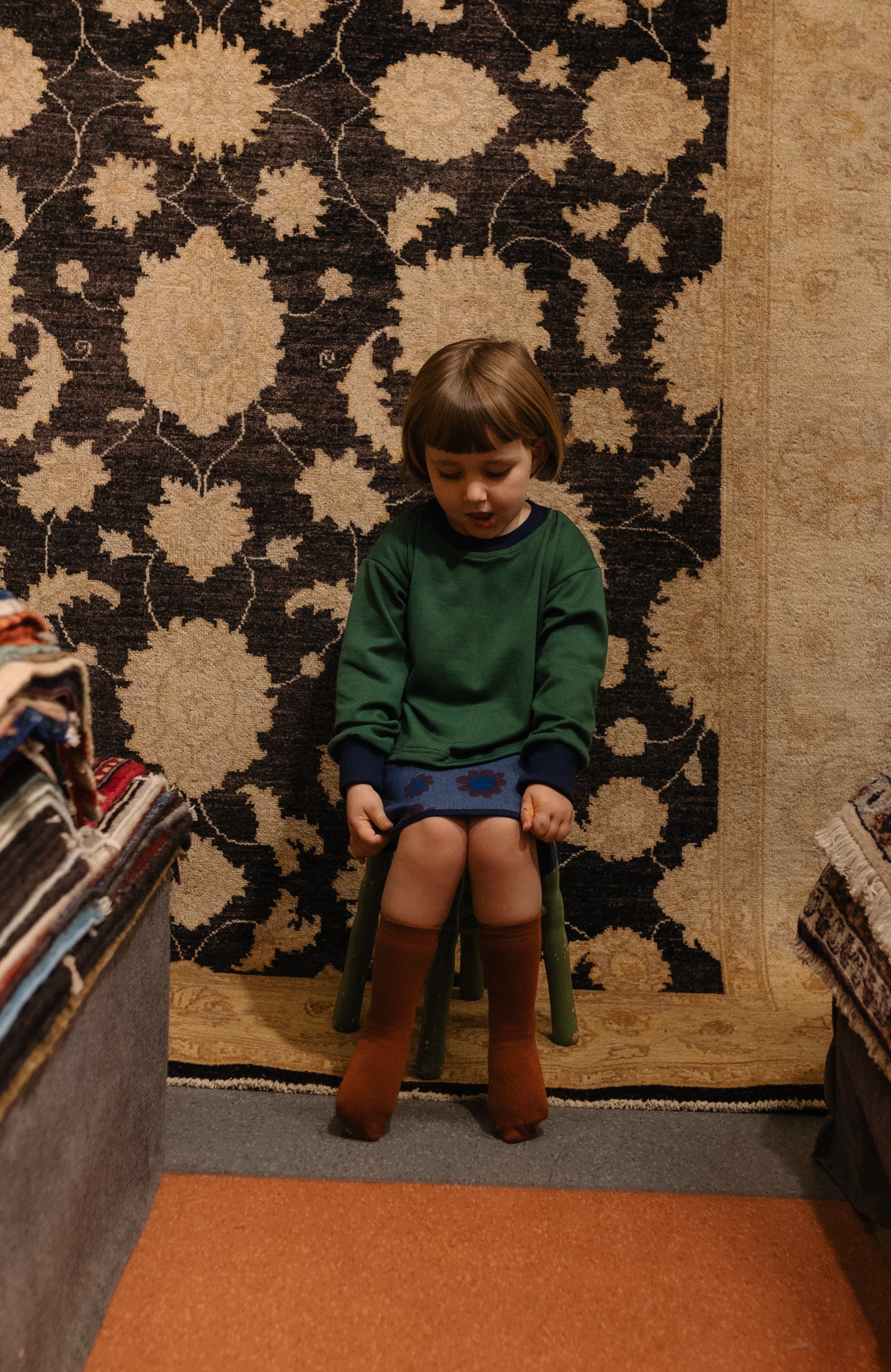 Green Screen T-shirt