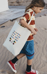 Smile Tote Bag